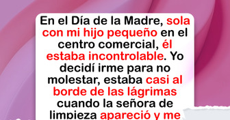 15 Madres cuentan el gesto de bondad que recibieron de otra madre y que jamás olvidaron