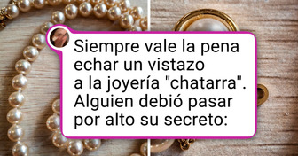 16 Personas que fueron de compras de segunda mano y regresaron con verdaderas joyas