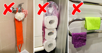 14 Errores que tendríamos que evitar para que nuestro cuarto de baño luzca lo mejor posible