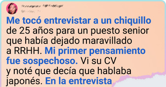 21 Pequeñas mentiras en el CV que terminaron en finales inesperados