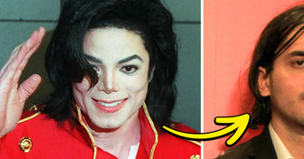 El hijo menor de Michael Jackson es visto después de años y se parece mucho a él