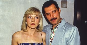 La historia de la mujer que fue el amor de la vida de Freddie Mercury