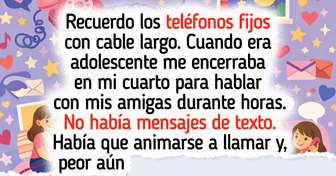 12 Costumbres de los 80 y 90 que se perdieron en el tiempo