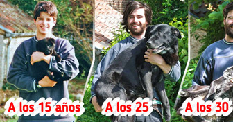 20+ Momentos con mascotas que cautivan por su emoción y espontaneidad