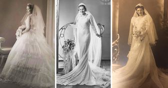 Usuarios compartieron fotos de las bodas de sus abuelas, y sus elegantes vestuarios pueden servir de inspiración inclusive en la actualidad