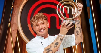 Ian Lucas, influencer, sobre MasterChef Celebrity: “Desde el día uno soñé esta final”