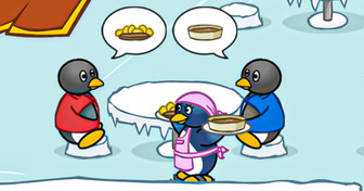 Penguin Diner