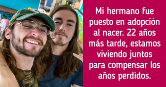 20 Historias que demuestran que la adopción puede ser un libro lleno de lágrimas de felicidad