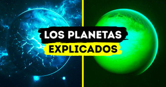 Los planetas | La guía más completa de diferentes mundos | Documental de Genial 2022