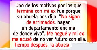 Gané al separar amor y patrimonio, y el tiempo me dio la razón