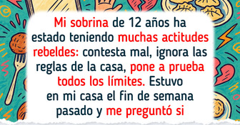 Después de vetar a mi sobrina de mi casa, todos me señalaron como el culpable