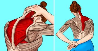 11 Estiramientos para aliviar la tensión en el cuello y los hombros