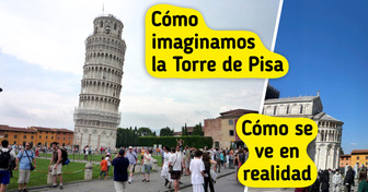 9 Lugares turísticos muy famosos que son una decepción total en persona