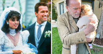 Arnold Schwarzenegger y su exesposa se reencuentran siendo abuelos y se cuidan mucho el uno al otro