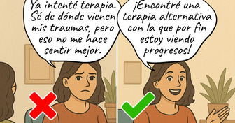 Si crees que la terapia tradicional no es para ti, prueba con estas alternativas