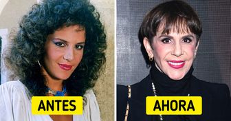 11 Actrices de telenovelas mexicanas que tienen décadas en la televisión y cómo lucían en sus inicios