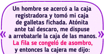 14 Personas que simplemente fueron de compras y, de paso, se llevaron una historia de un millón