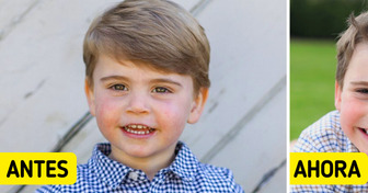 El príncipe Louis celebra su sexto cumpleaños, pero la gente tuvo algunas preocupaciones