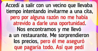 18 Personas que solo querían comer en un restaurante, pero de postre tuvieron tremenda historia