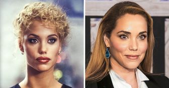 20 Actores difíciles de reconocer en sus primeras películas (Mila Kunis en el papel de Gia es la menor de las sorpresas)