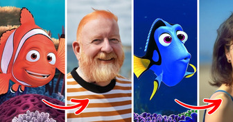 Cómo se verían hoy 20 personajes de “Buscando a Nemo”, según una IA