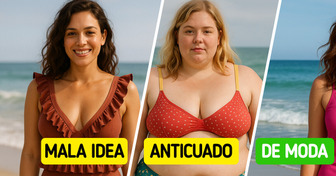 4 Estilos de traje de baño que están perdiendo popularidad en 2025
