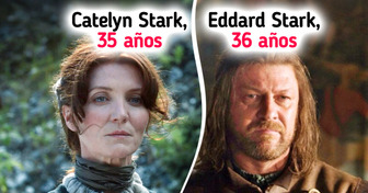 14 Parejas icónicas y la verdadera diferencia de edad que tenían