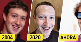 "Ahora parece más humano", la transformación de Mark Zuckerberg deja a todos sorprendidos