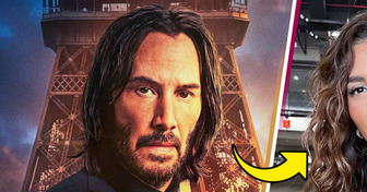 Keanu Reeves casi no fue John Wick hasta que una famosa actriz lo salvó