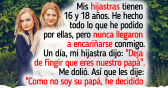 Mis hijastras se niegan a aceptarme, así que les dije una verdad que no querían oír