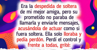 Quise proteger a mi mejor amiga de una relación tóxica, pero lo que hice acabó con su sueño de casarse