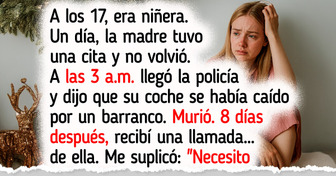 10 Testimonios de niñeras que parecen guiones de cine de lo inquietantes que son