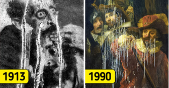 Los actos vandálicos más sorprendentes en la historia del arte que conmocionaron al mundo