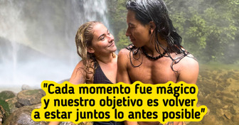 Conoció al amor de su vida en línea y lo buscó en el corazón de la Amazonía