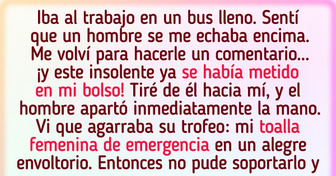 14 Personas que salieron victoriosas de la situación más ridícula