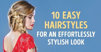 12 Peinados fáciles para salir de un apuro y no verte desaliñada