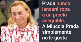 20+ Hechos sobre Miuccia Prada que demuestran que a los intelectuales les gusta su marca por alguna razón