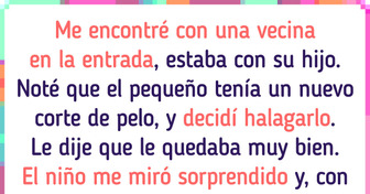 17 Historias de niños que añaden un toque picante a la vida de sus seres queridos