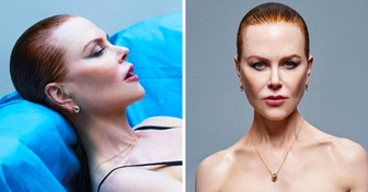 Nicole Kidman, de 56 años, genera controversia por no aparentar su edad