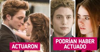 12 Parejas icónicas del cine que podrían haberse visto de distinta forma