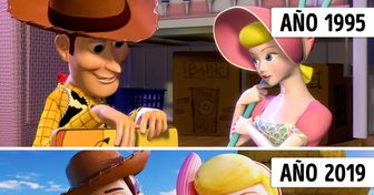 Cómo se creó Toy Story, la caricatura que dio un impulso a Pixar