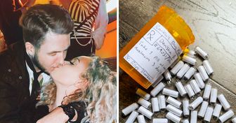 Cuando esta chica empezó a sufrir ansiedad y ataques de pánico, su novio creó unas “píldoras de amor” para ayudarla