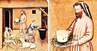 Cómo se vería tu menú si hubieras nacido en la Europa medieval