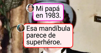 14 Fotos que demuestran que nuestros papás fueron jóvenes y de lo más guapos