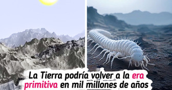 Científicos creen que la Tierra podría regresar a un estado ancestral