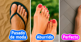 Las 7 pedicuras más buscadas del verano que elevarán tu estilo al máximo