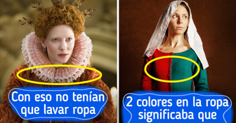 12 Prendas antiguas que es difícil imaginar para qué servían o qué significaban realmente