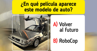 Test: ¿Podrás identificar en qué película aparecieron estos 14 autos icónicos?