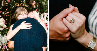 Taylor Swift se compromete con Travis Kelce y luce espectacular anillo: ¿cuánto costó?
