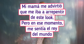 15 Fotos de la infancia que te hacen decir “¡Trágame tierra!”... y luego morir de risa